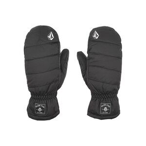 Volcom Puff Puff Mitt Black XL